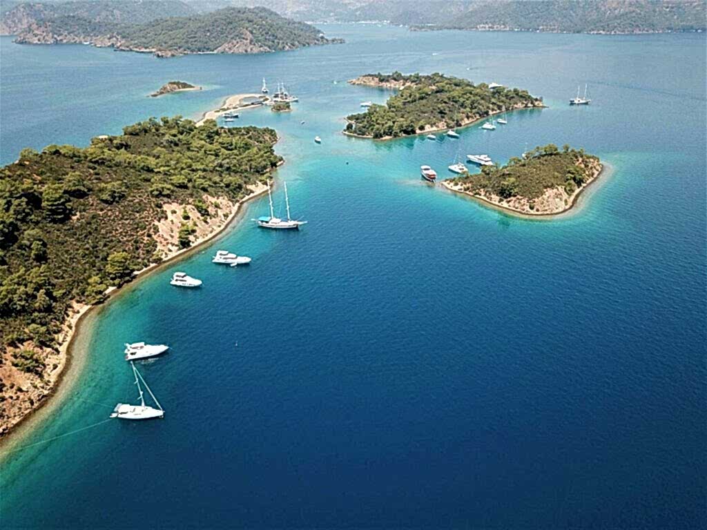 Bozburun Özel Yat Kiralama