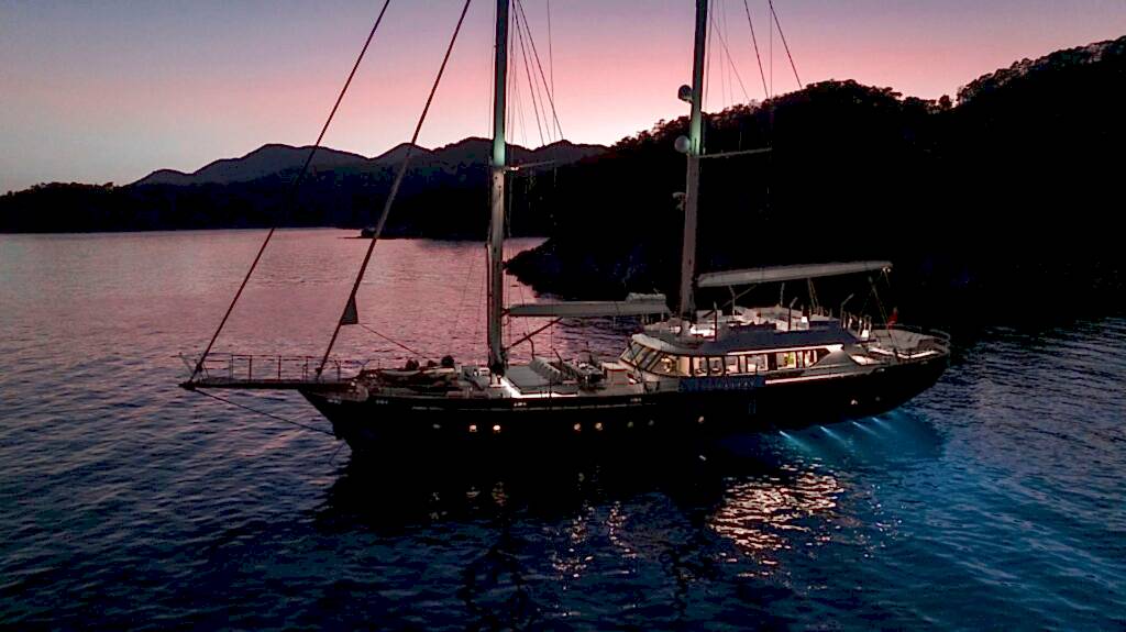 Özel Gulet Kiralama