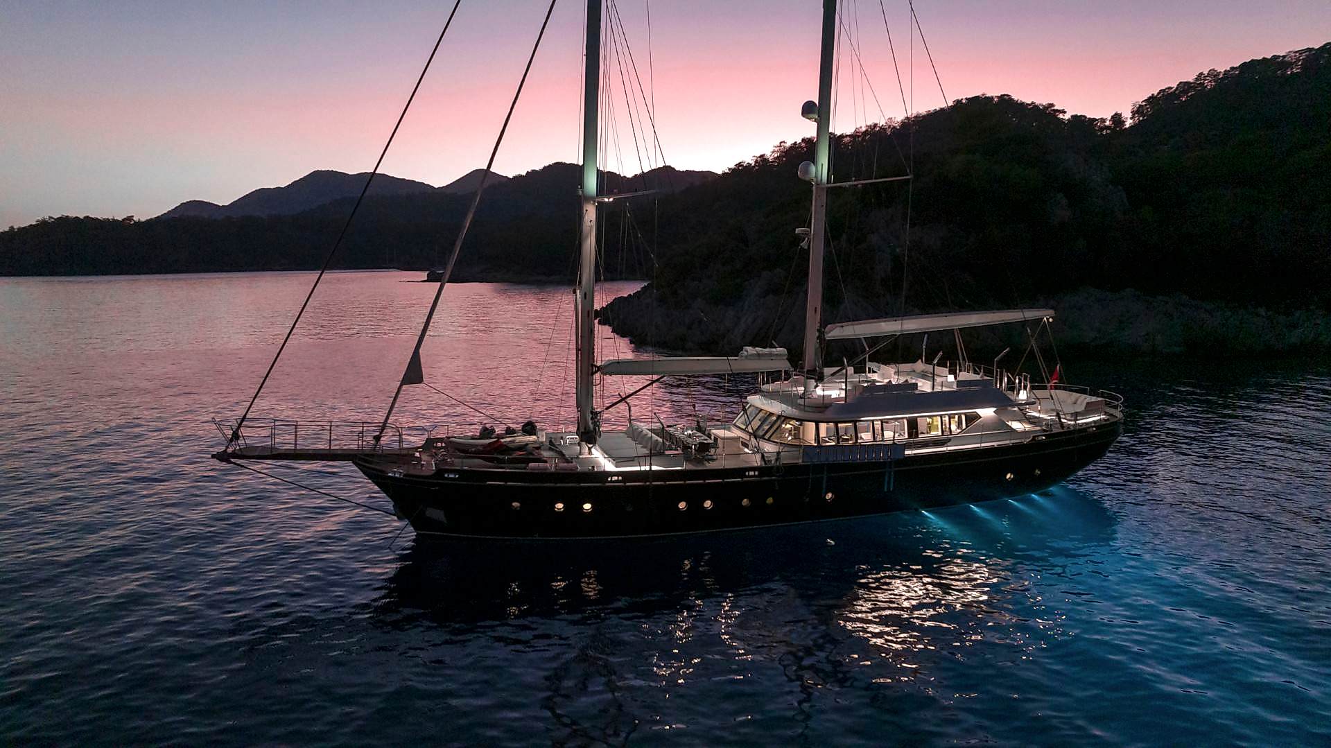 Özel Gulet Kiralama