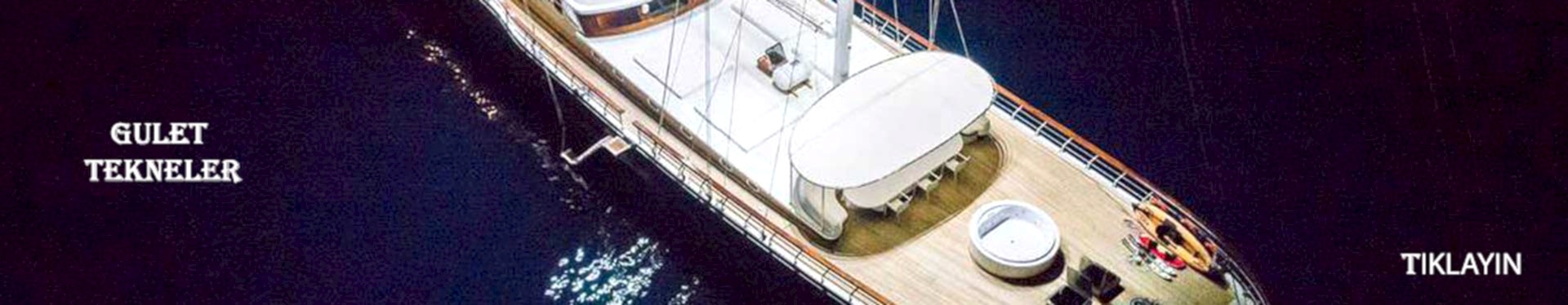 Gulet Tekneler